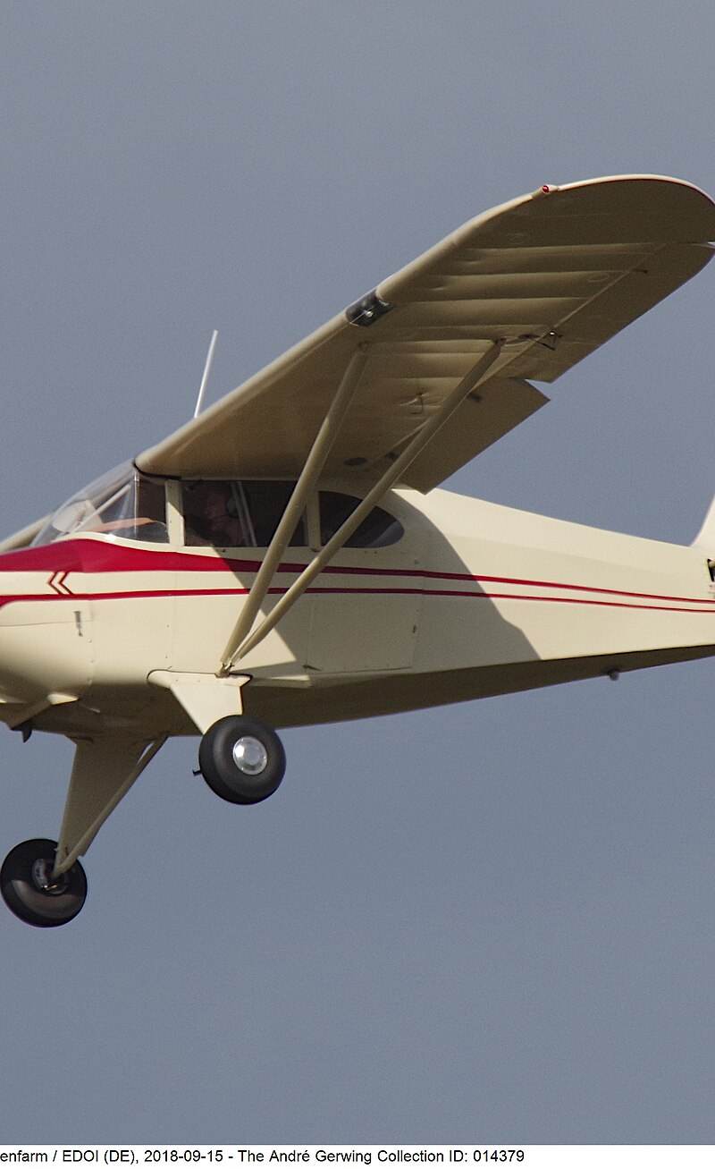 N831A - Piper