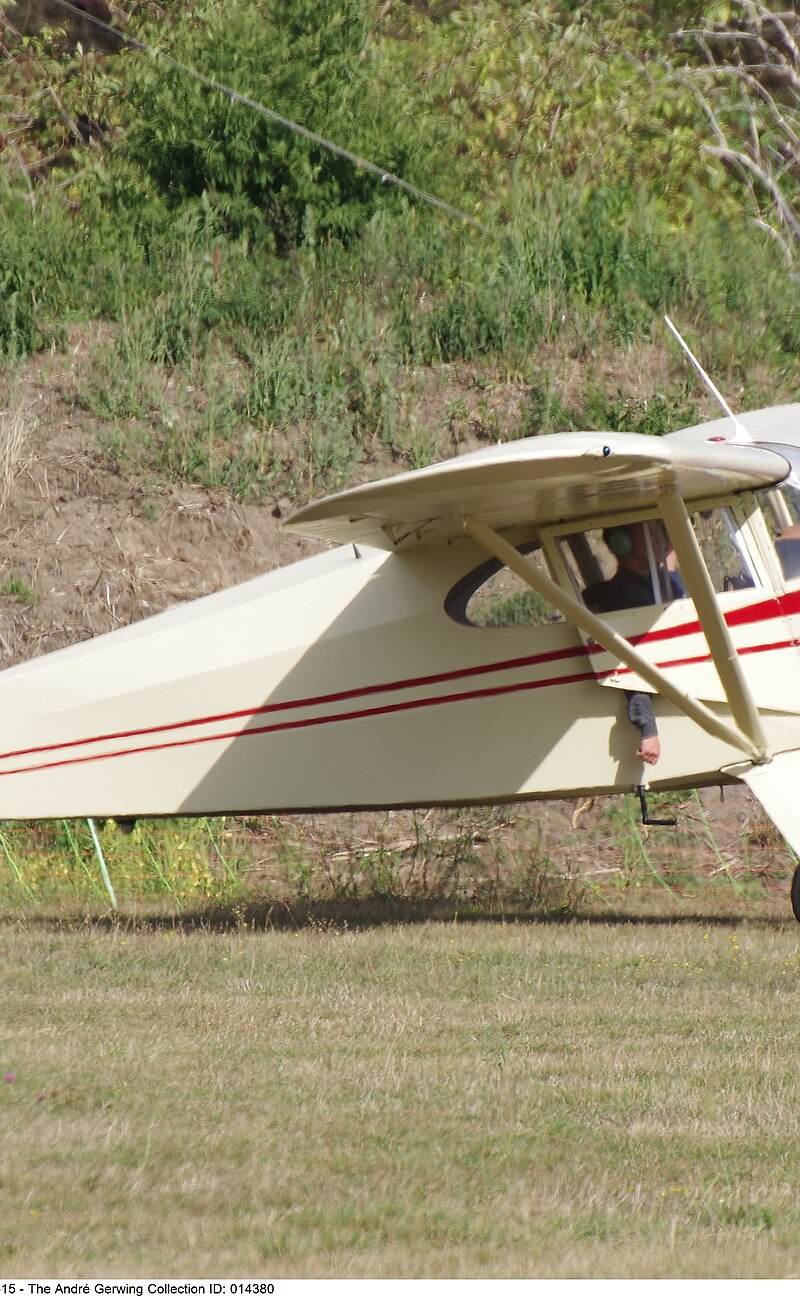 N831A - Piper