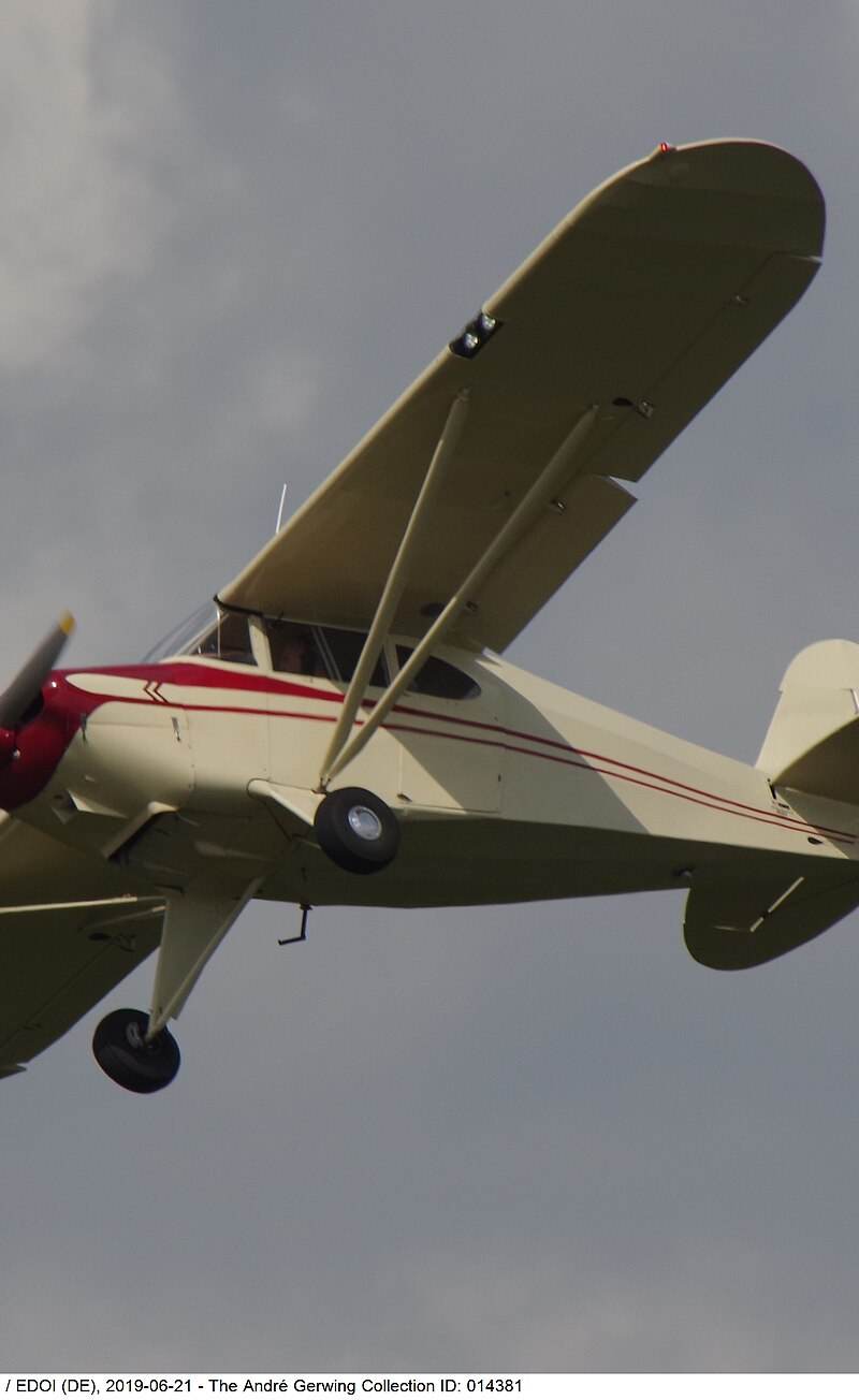 N831A - Piper