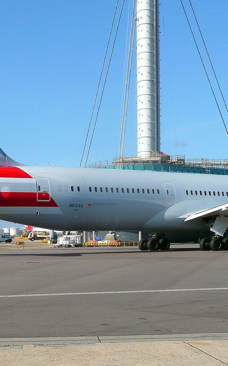 N831AA - Aircraft