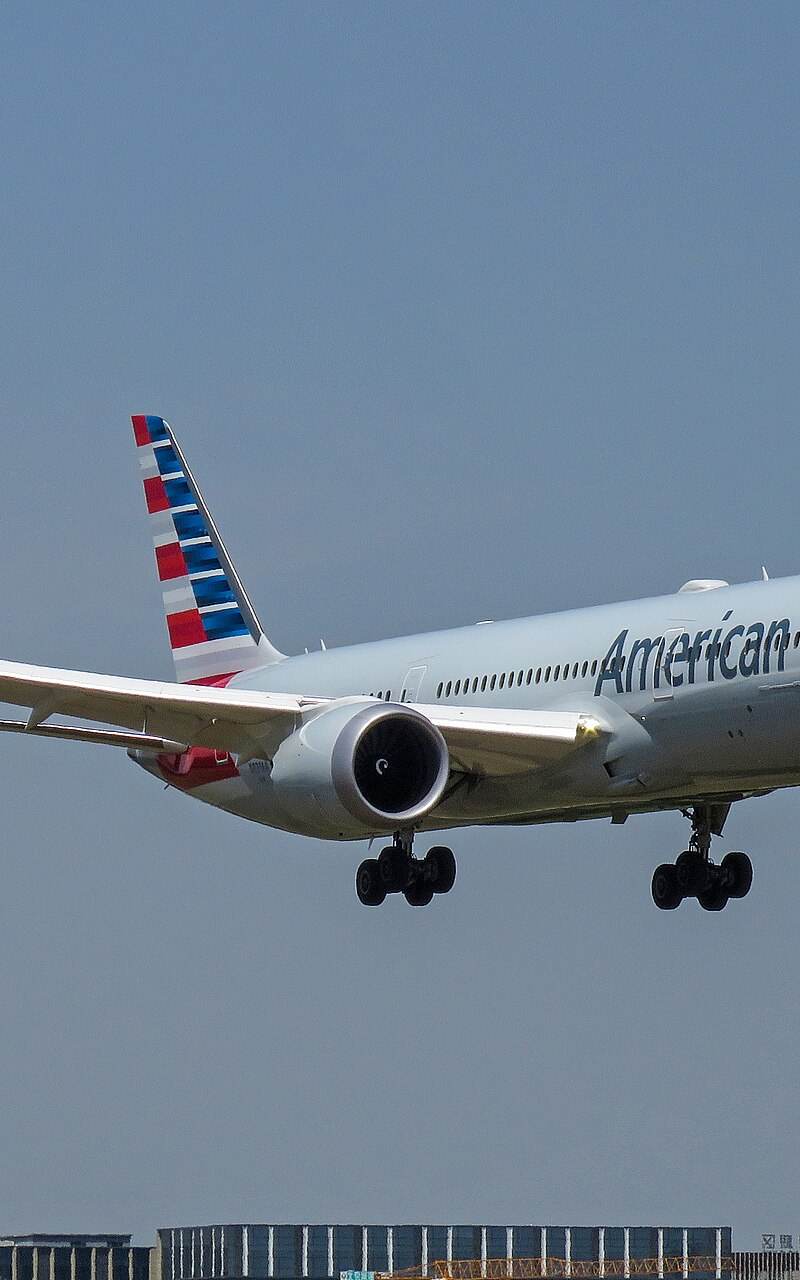 N831AA - Boeing