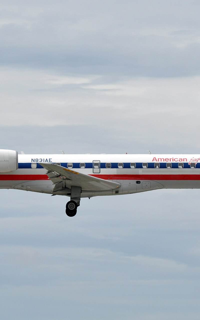 N831AE - Aircraft