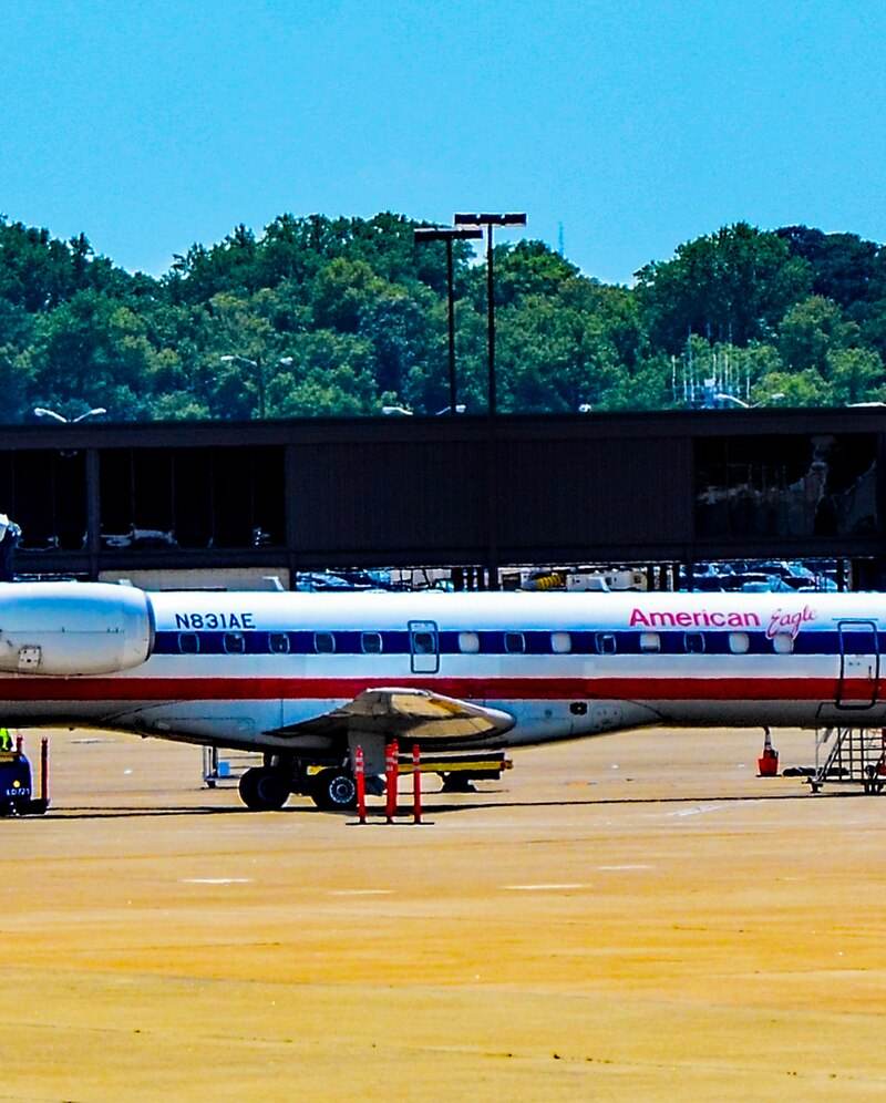 N831AE - Aircraft