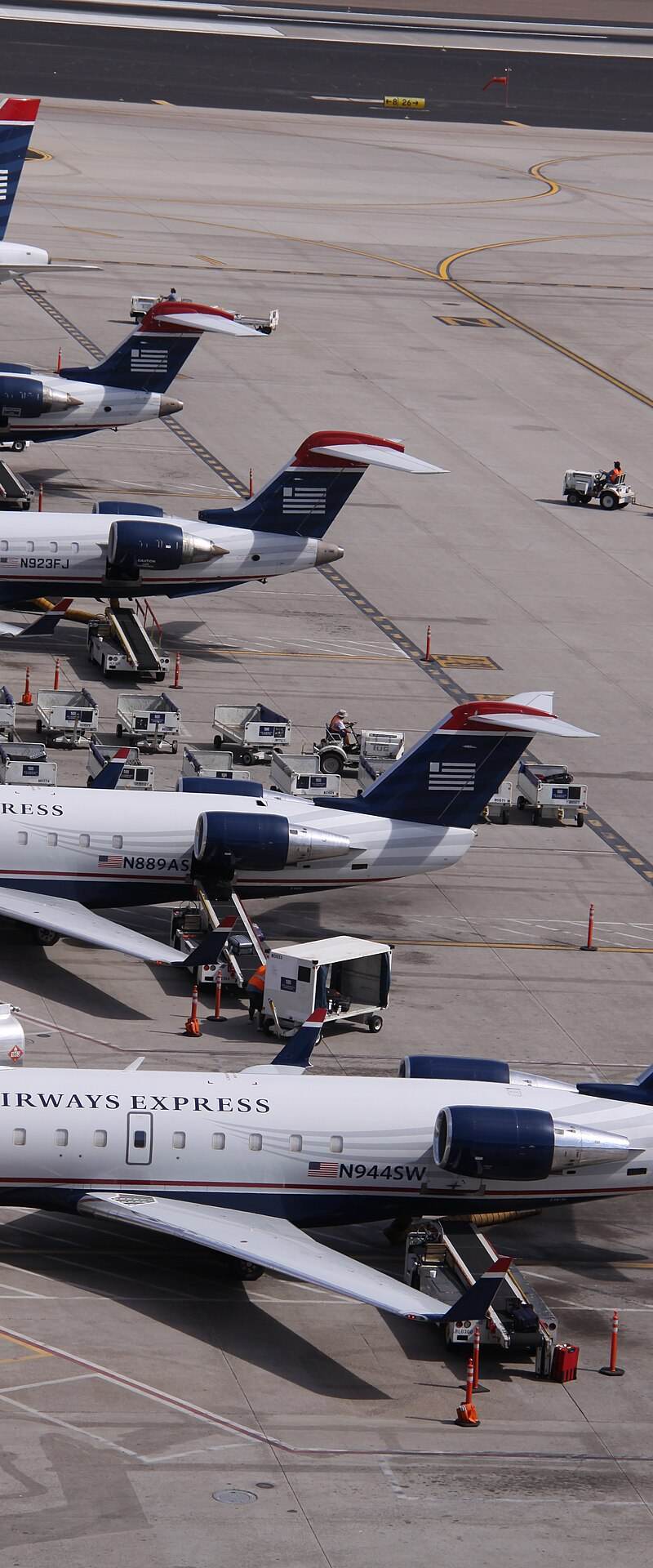N831AW - Aircraft