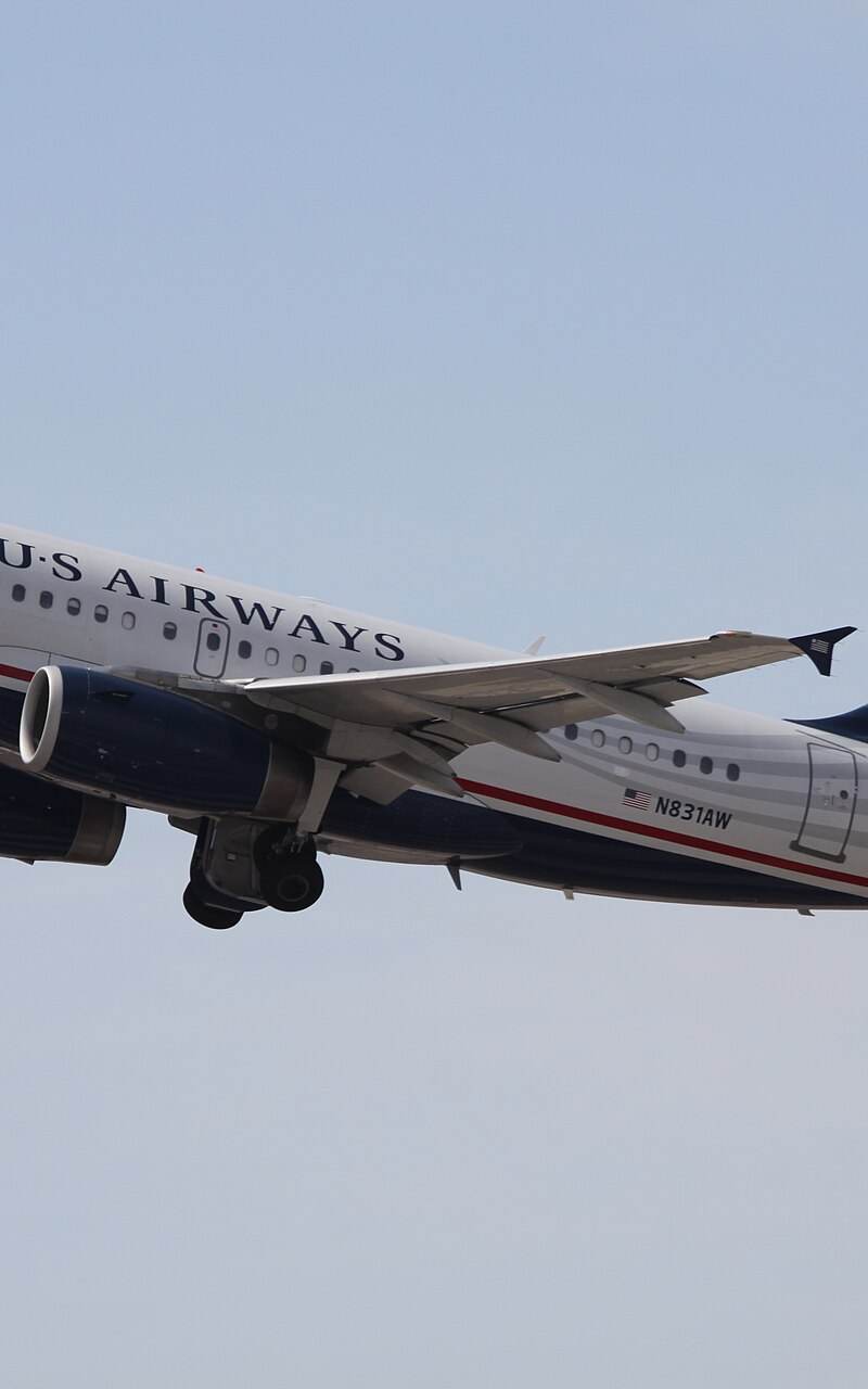 N831AW - Airbus