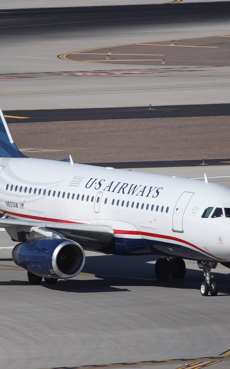 N831AW - Airbus