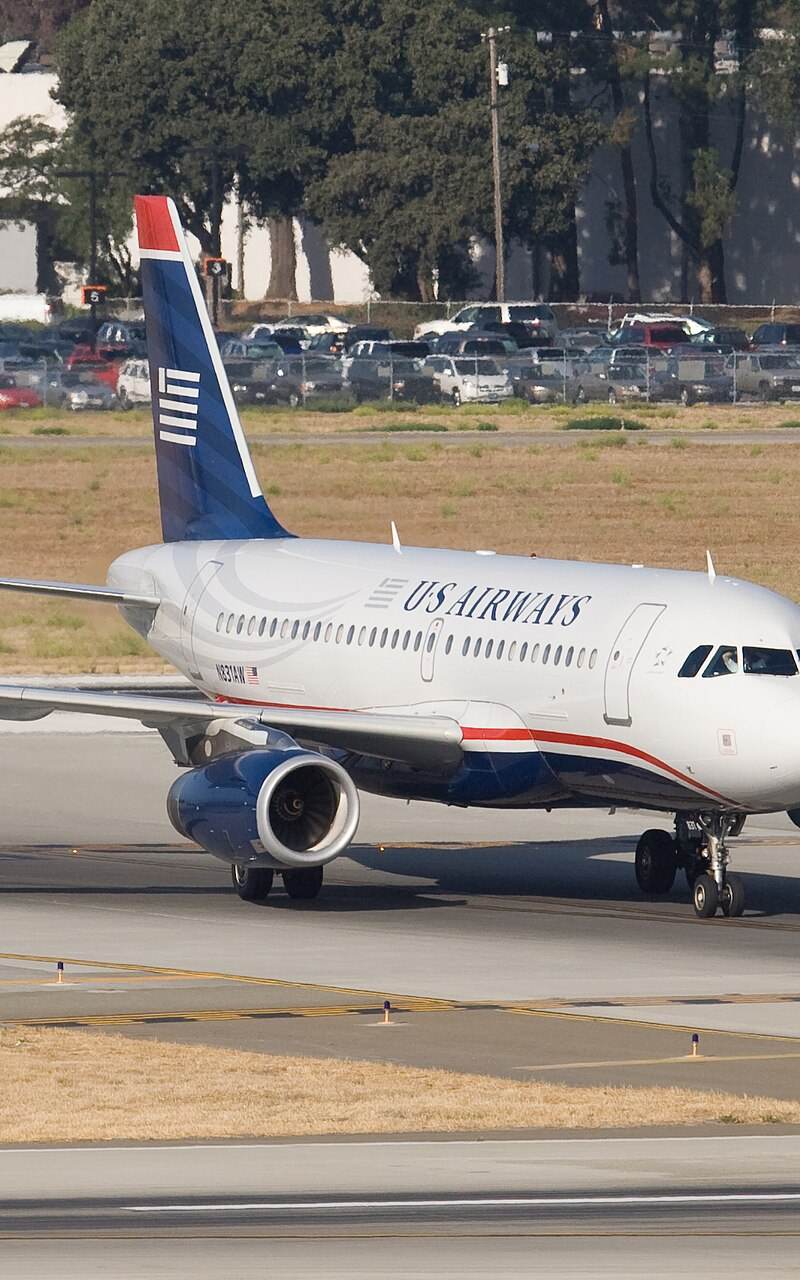 N831AW - Airbus