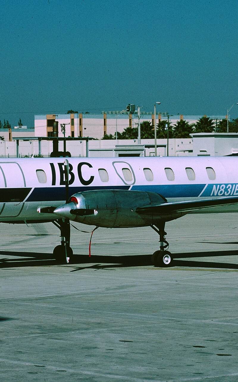 N831BC - Business jet