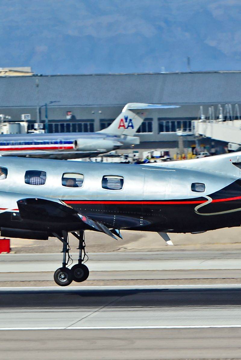 N98UC - Aircraft