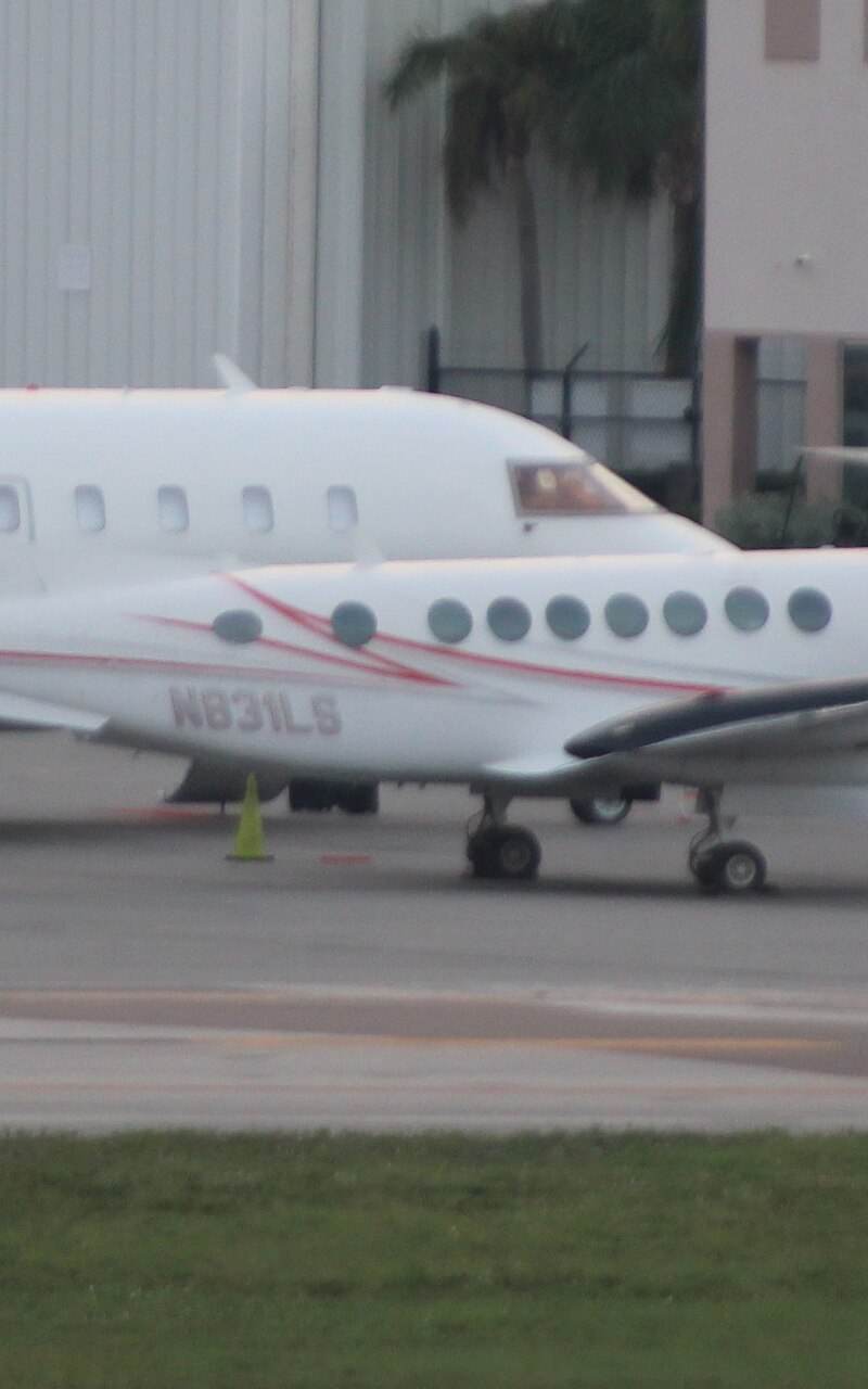 N831LS - Beechcraft