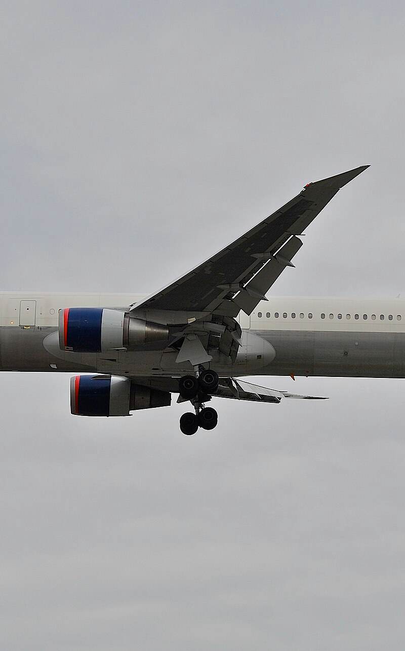N831MH - Boeing