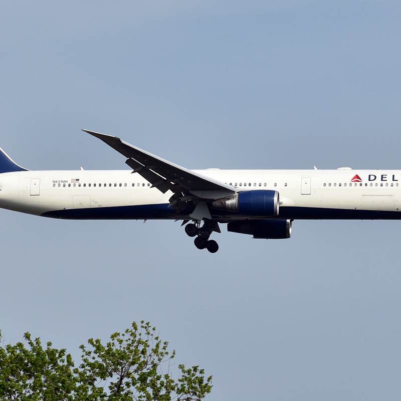 N831MH - Boeing