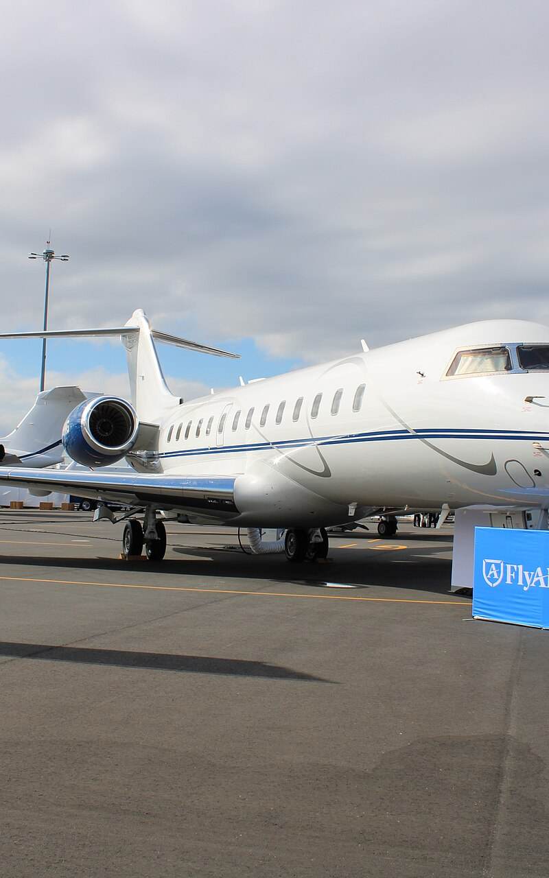 N640W - Business jet