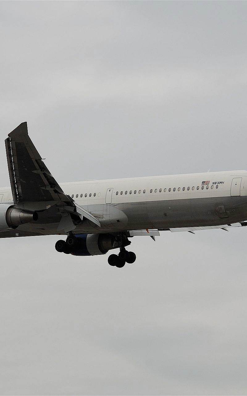 N831MH - Boeing