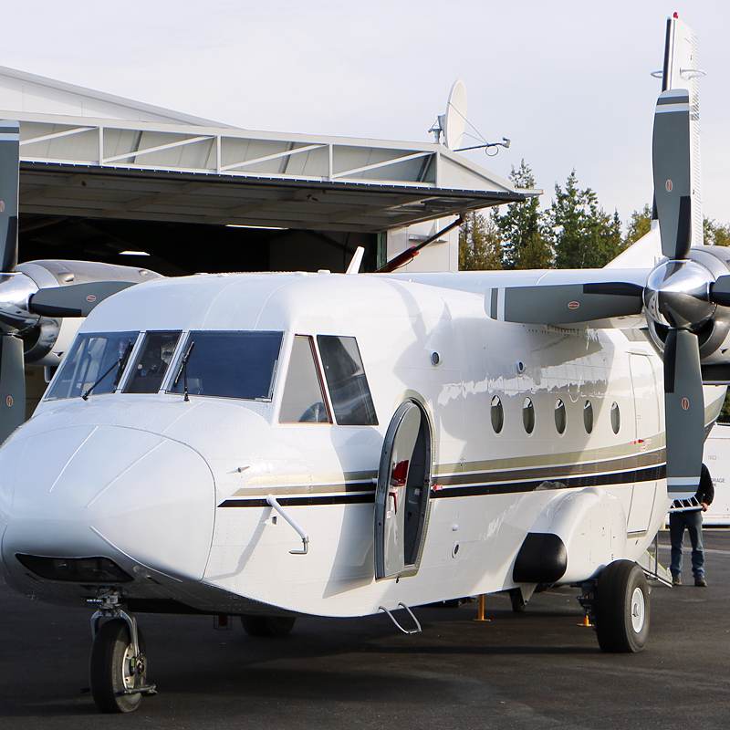 N831SP - Aircraft