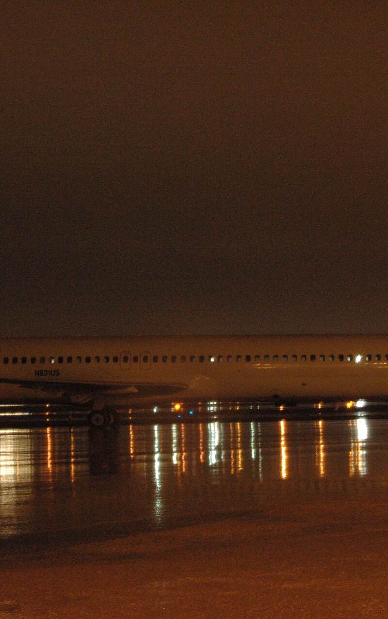 N831US - Douglas