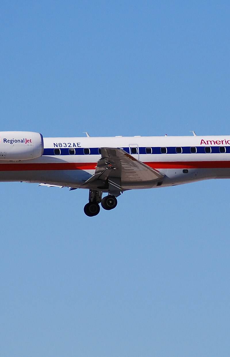 N832AE - Aircraft