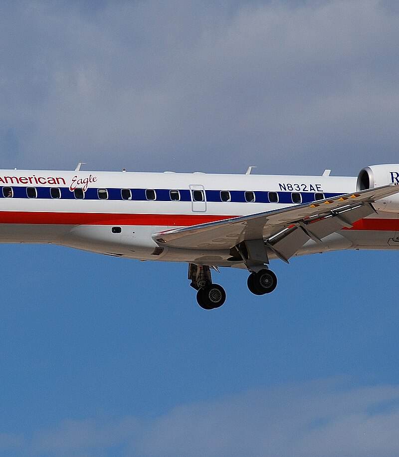 N832AE - Aircraft