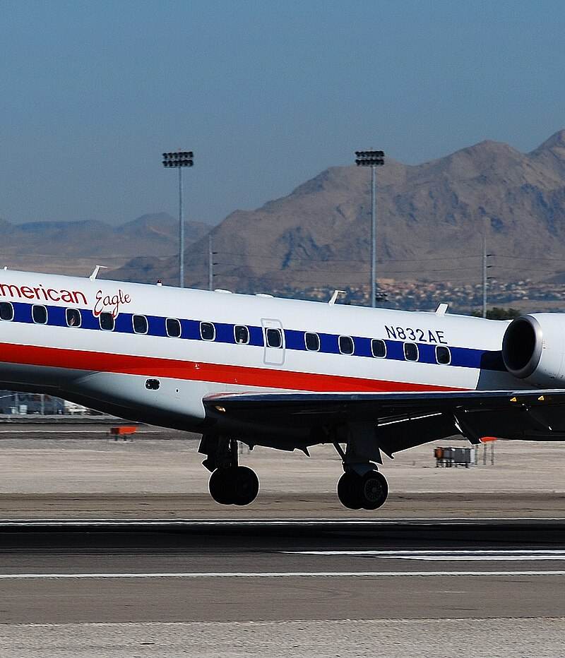 N832AE - Aircraft