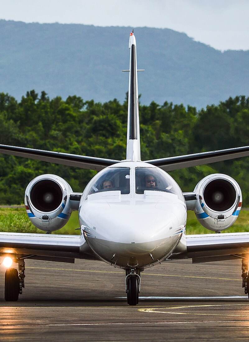 N99CK - Business jet