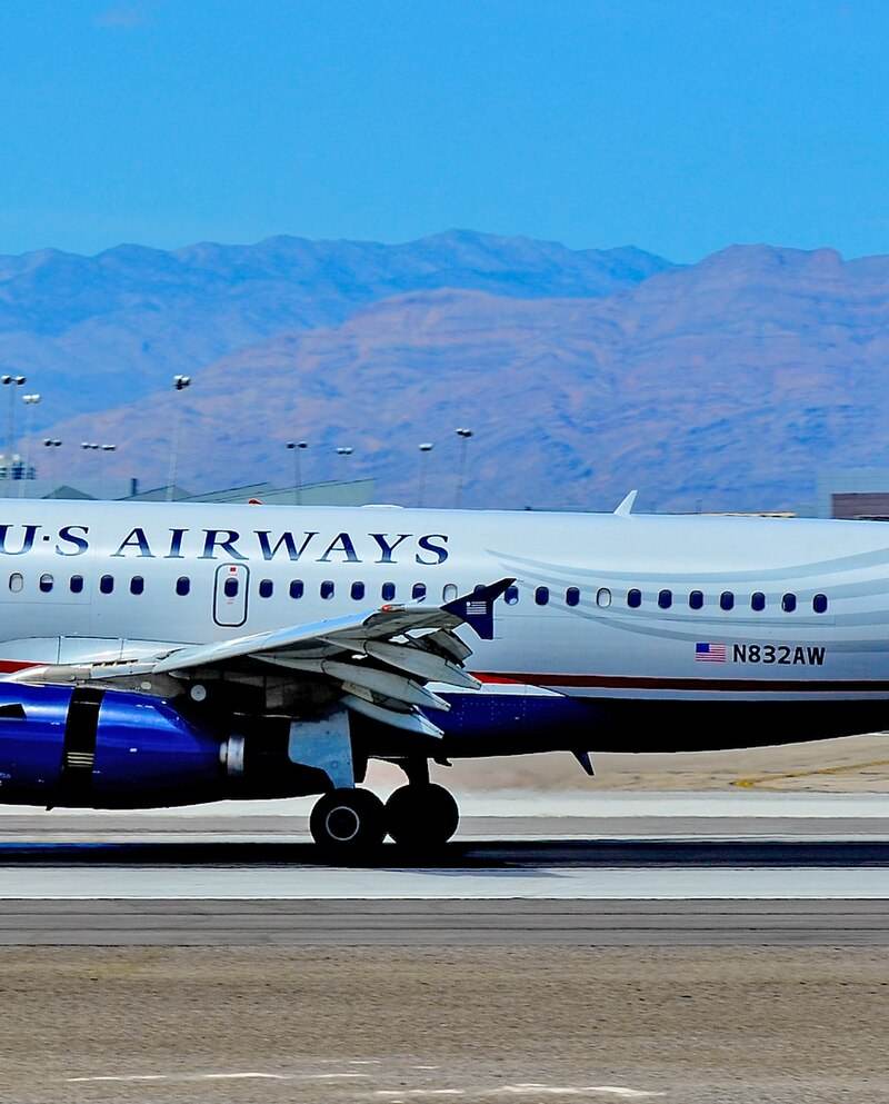 N832AW - Airbus