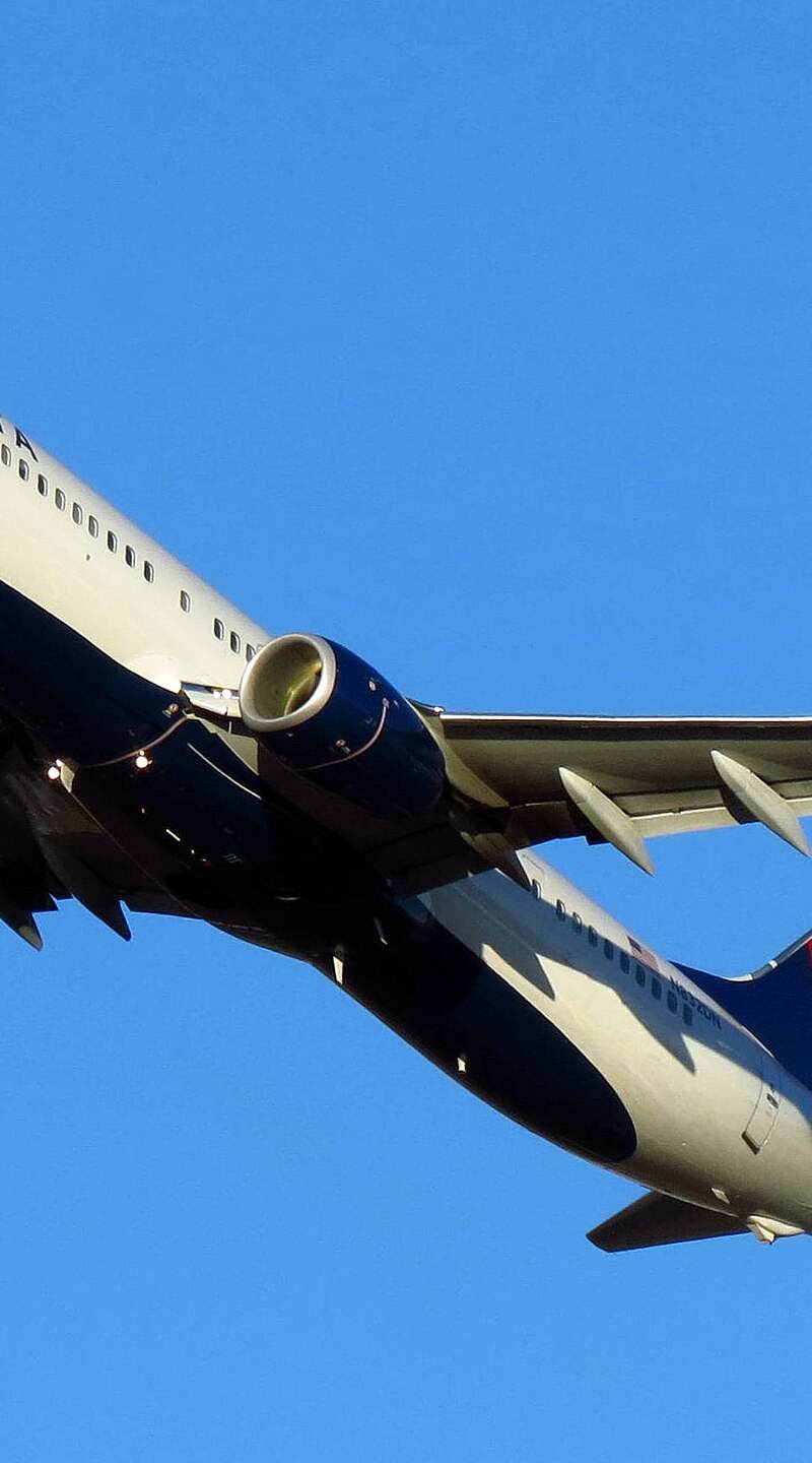 N832DN - Boeing