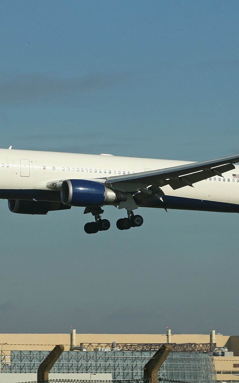 N832MH - Boeing