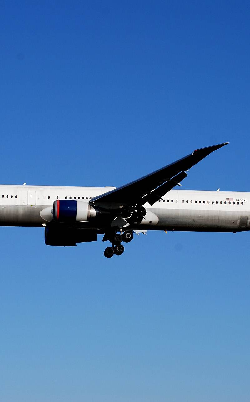 N832MH - Boeing