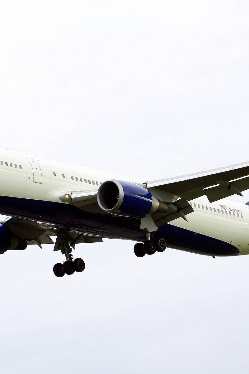 N832MH - Boeing