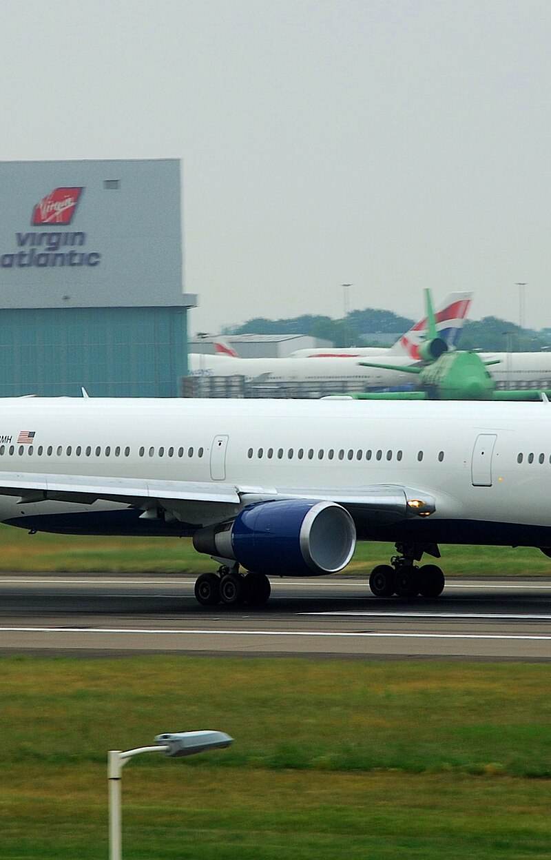 N832MH - Boeing