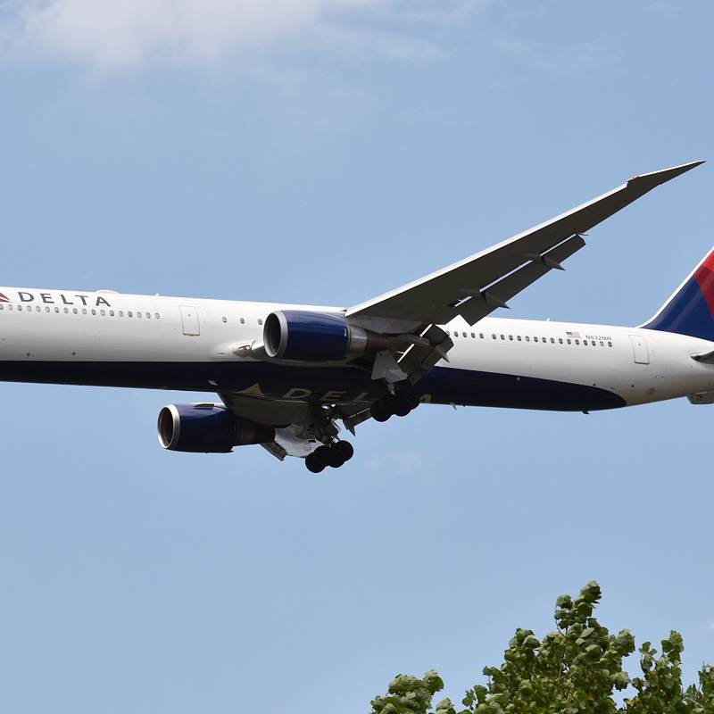 N832MH - Boeing