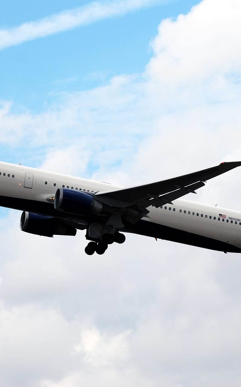 N832MH - Boeing