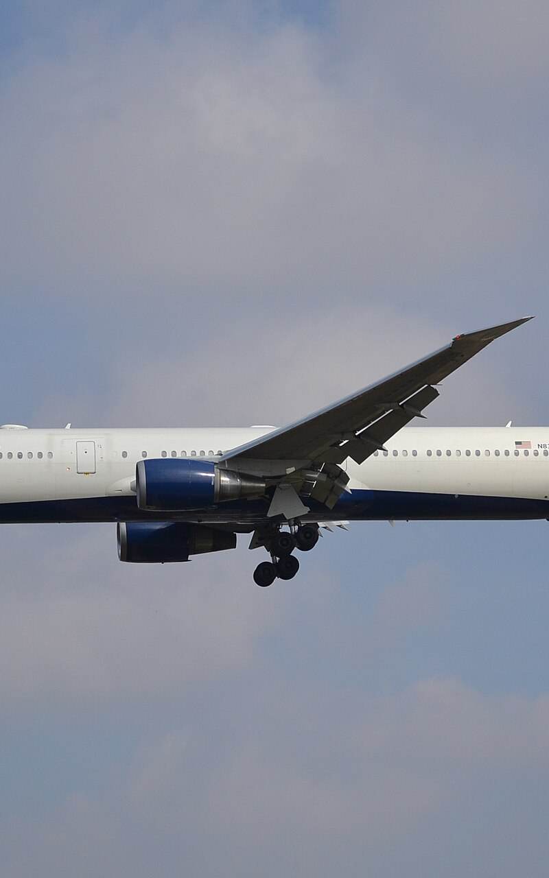 N832MH - Boeing