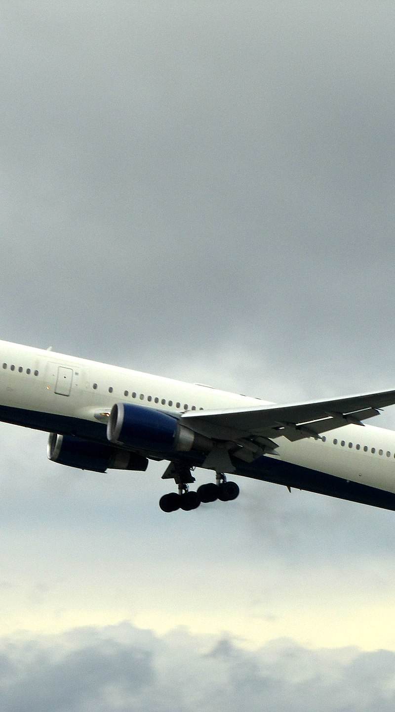 N832MH - Boeing