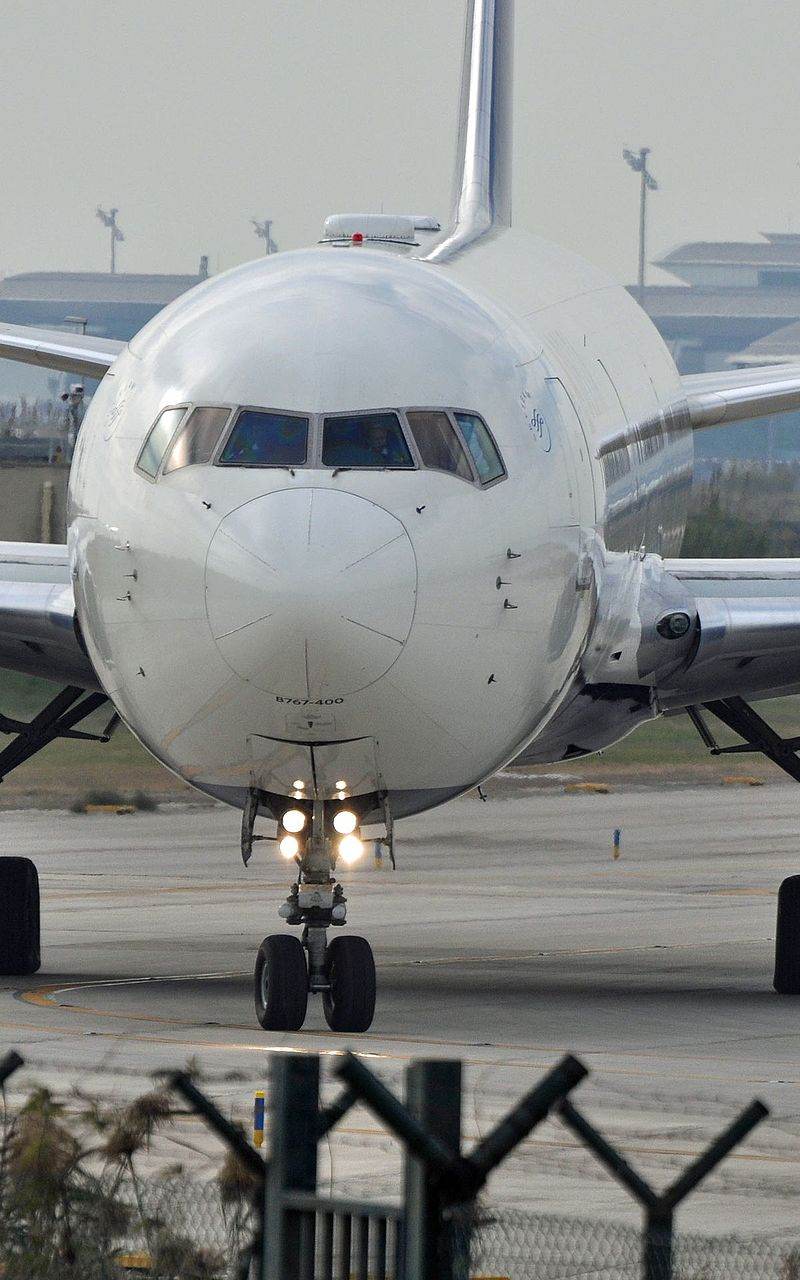 N832MH - Boeing