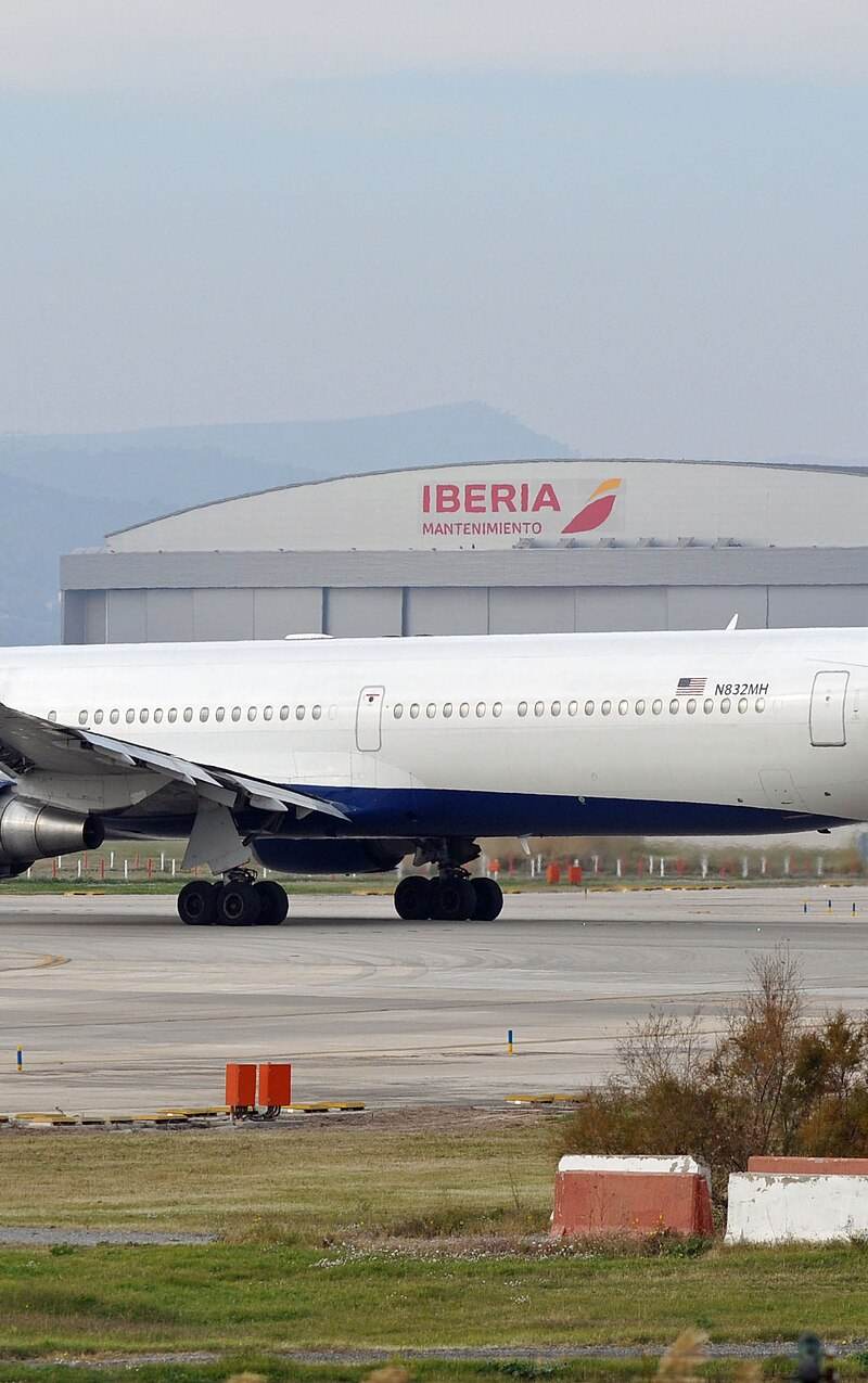 N832MH - Boeing