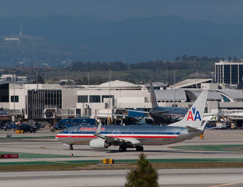 N832NN - Boeing