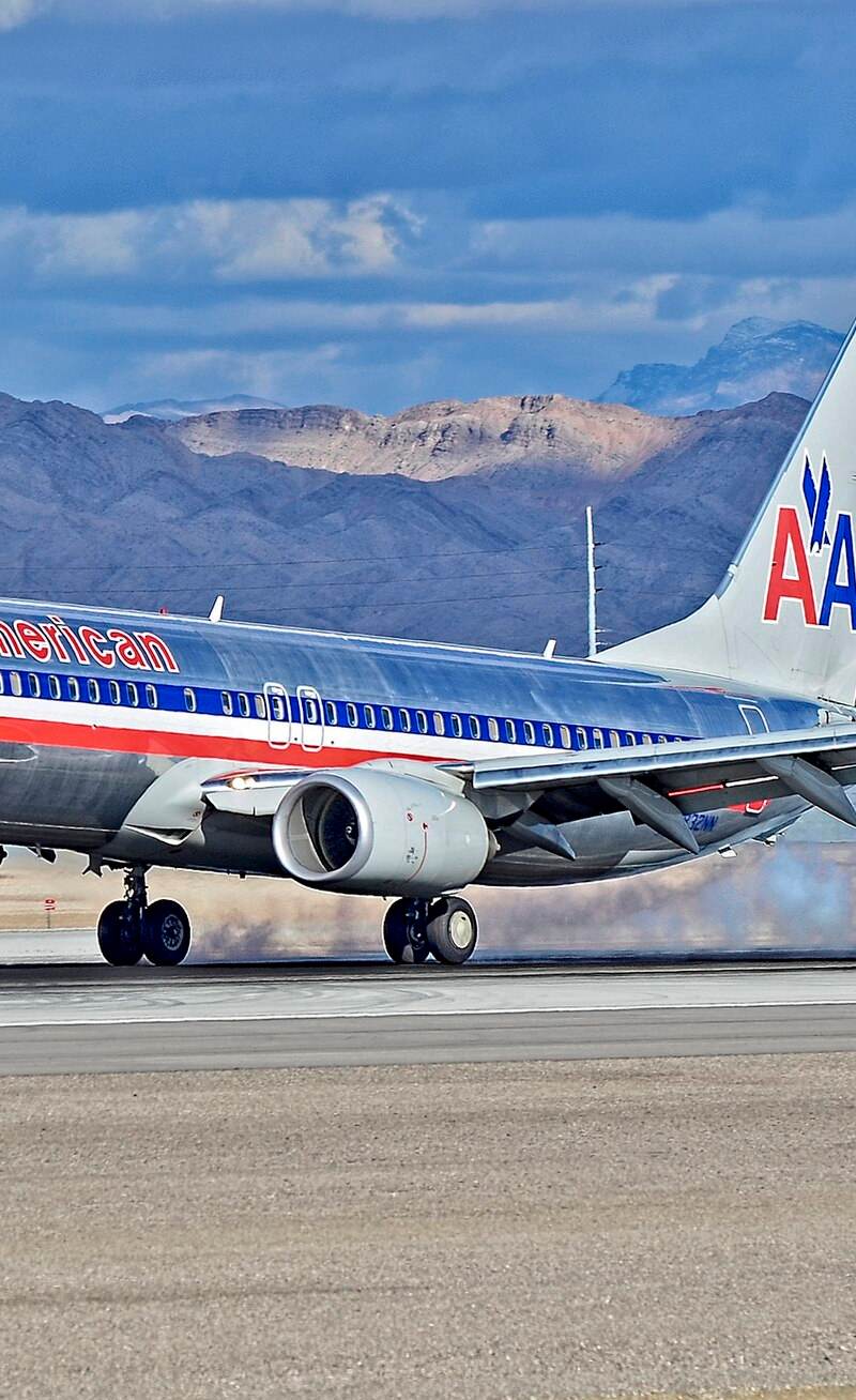 N832NN - Boeing