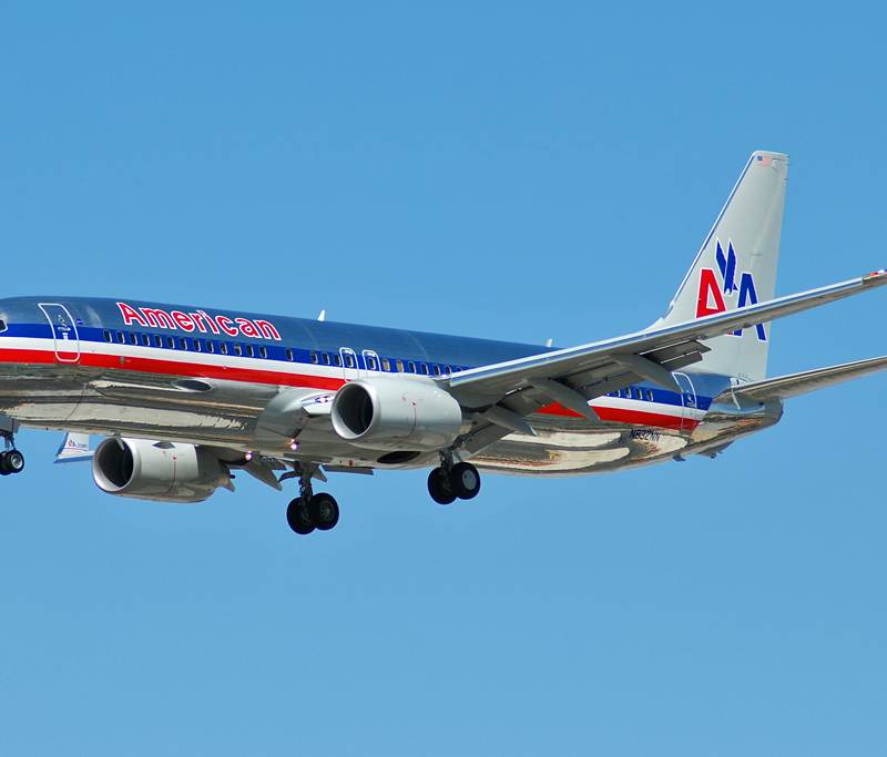 N832NN - Boeing