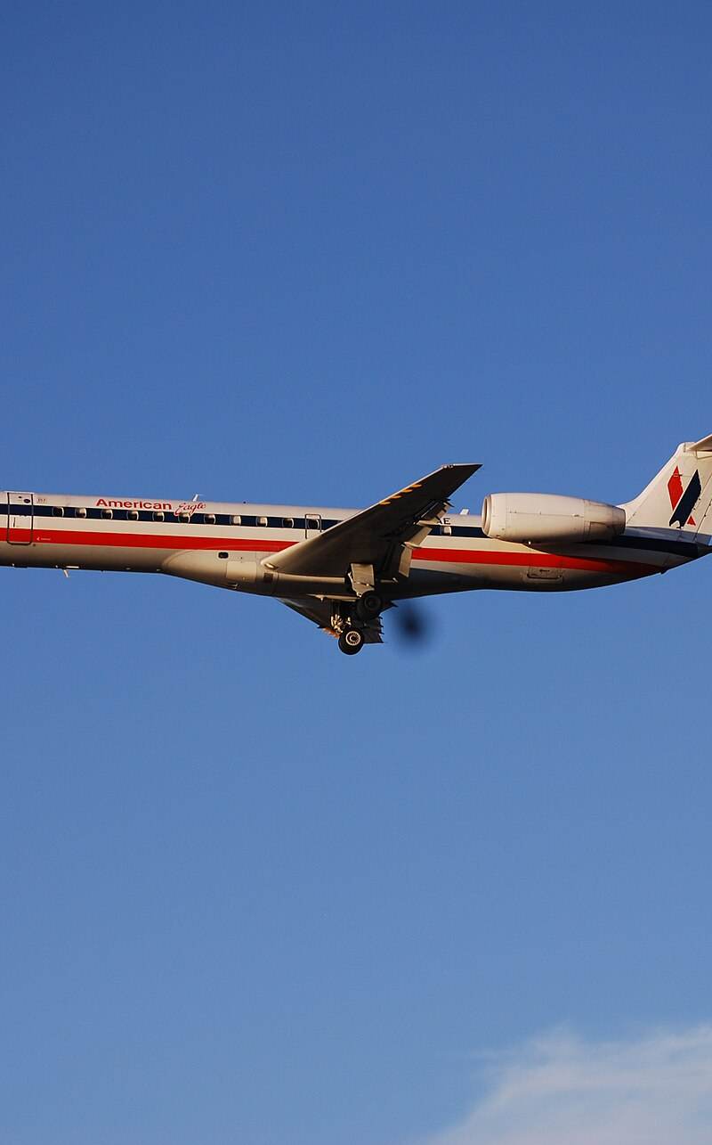 N833AE - Aircraft