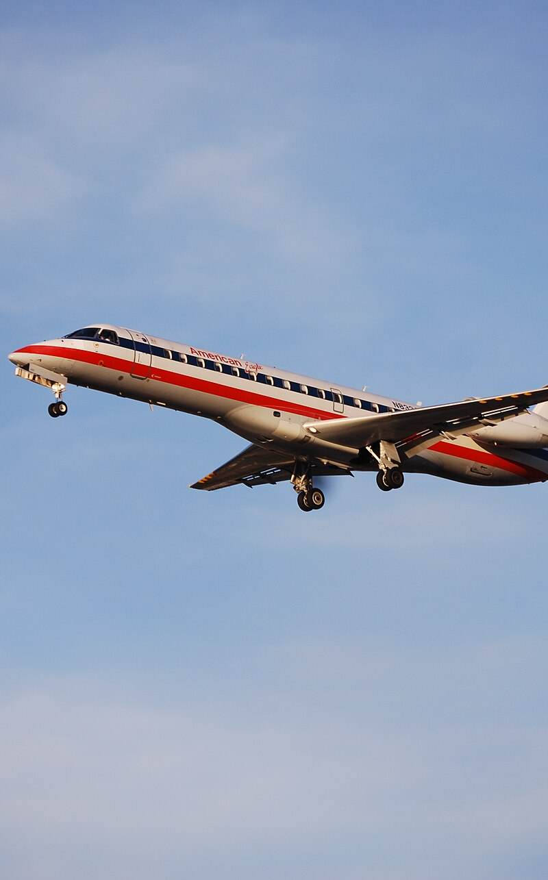 N833AE - Aircraft