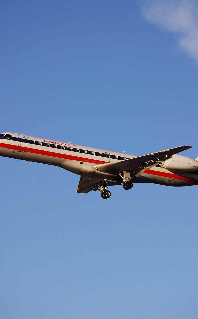N833AE - Aircraft