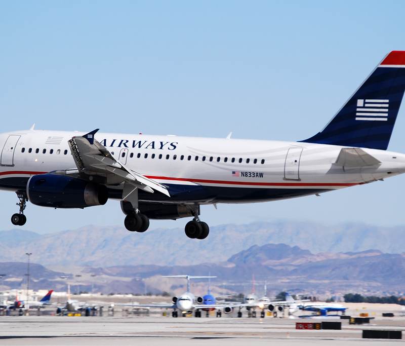 N833AW - Airbus