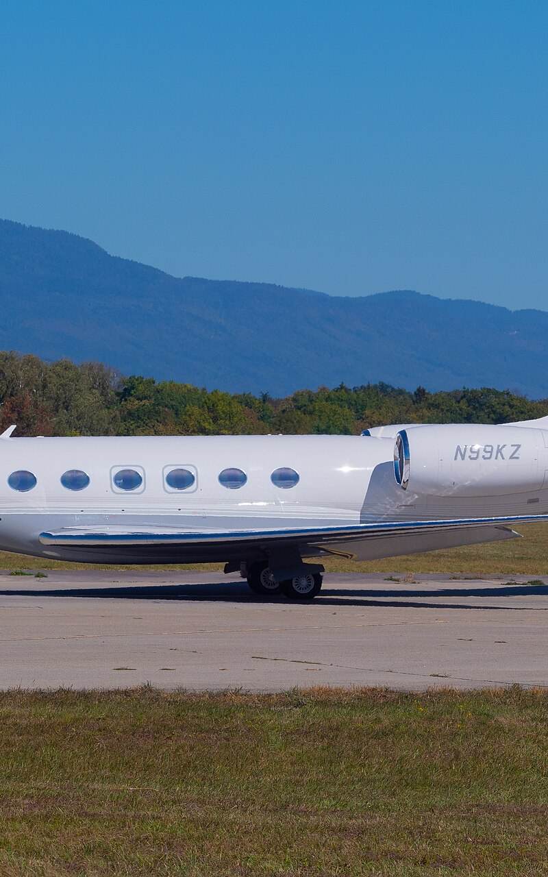 N99KZ - Gulfstream