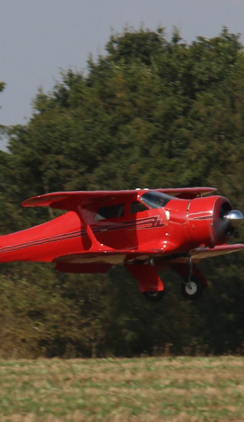 N833CH - Aircraft