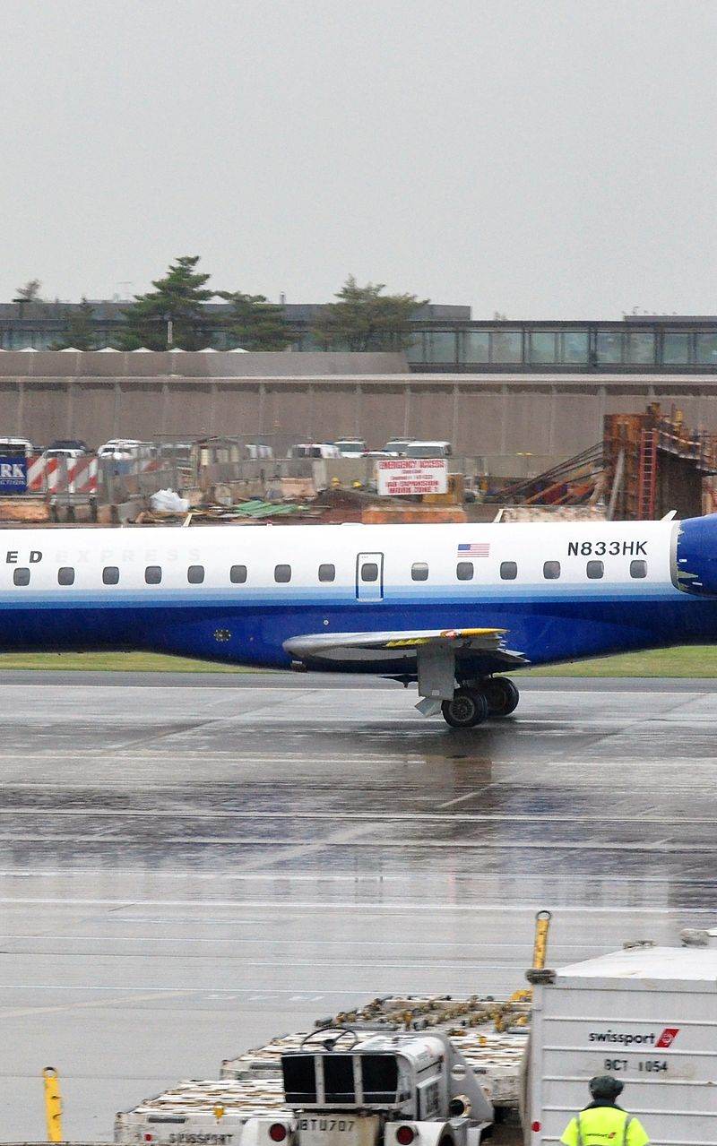 N833HK - Aircraft