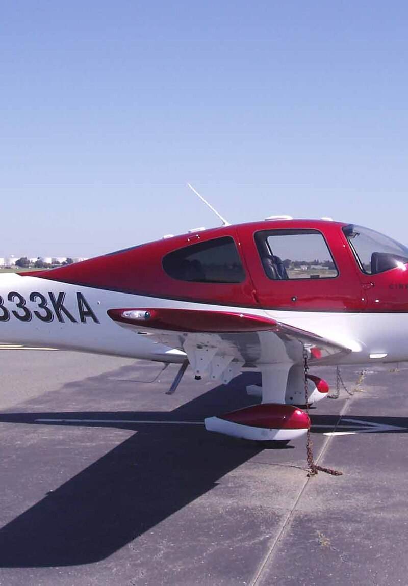 N833KA - Cirrus