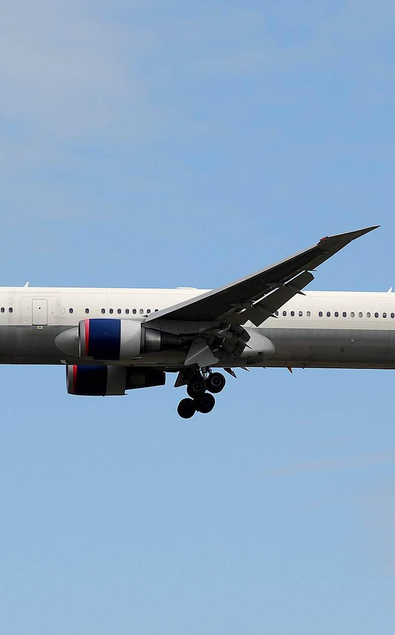 N833MH - Boeing