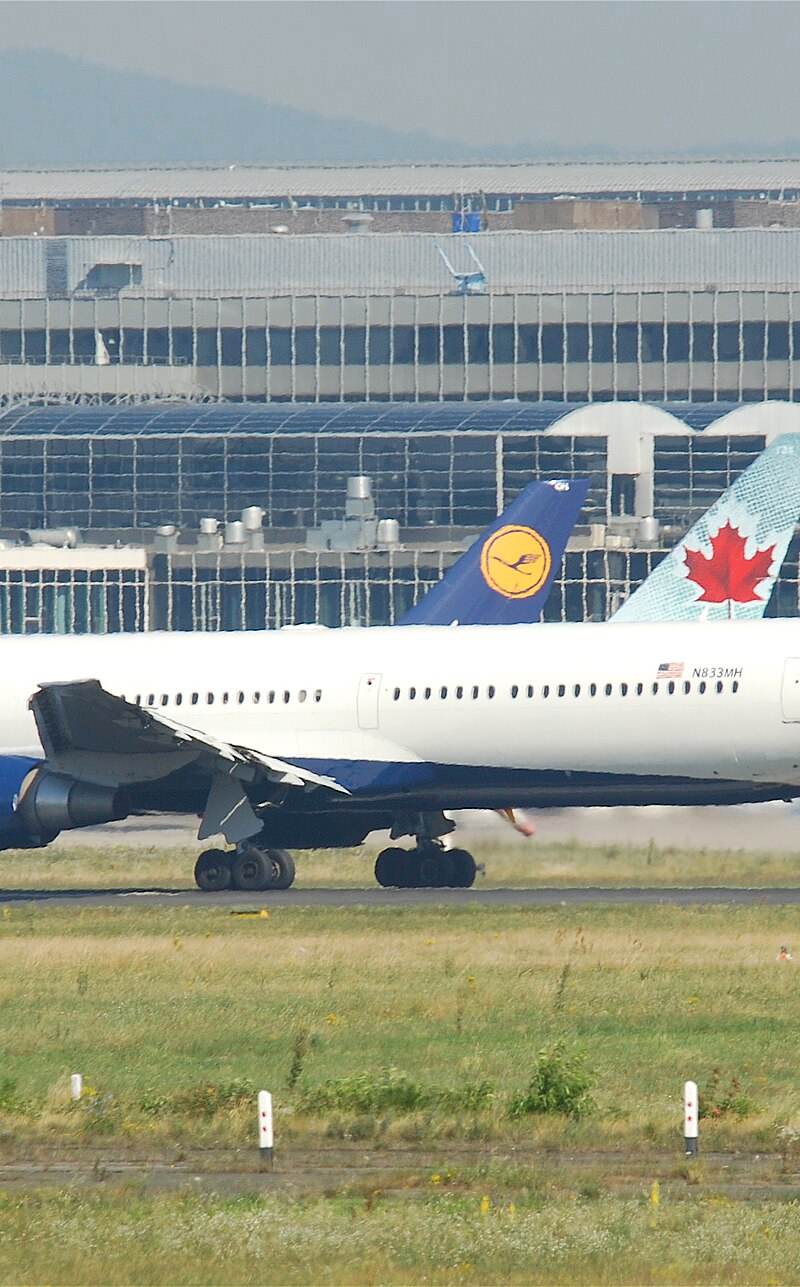 N833MH - Boeing
