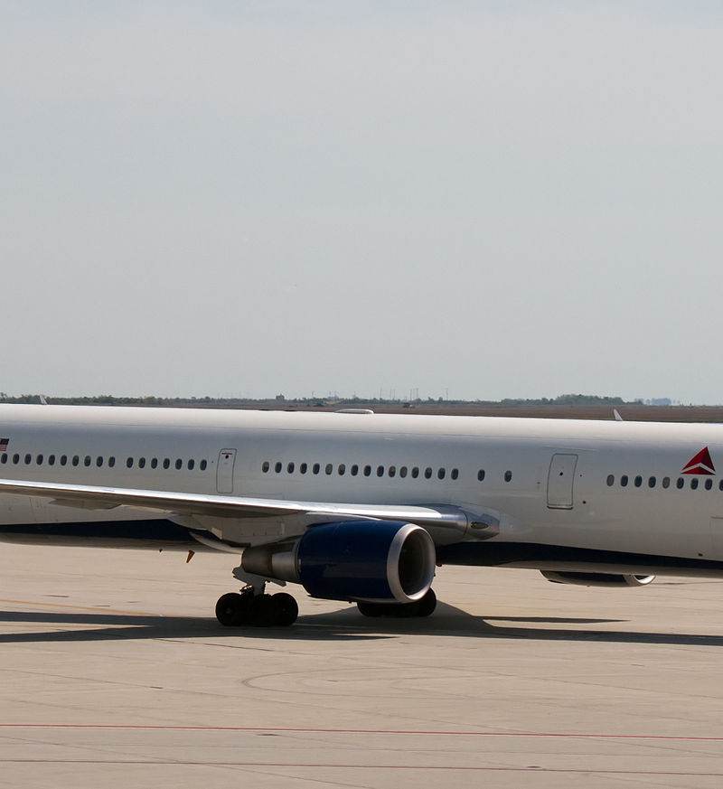 N833MH - Boeing